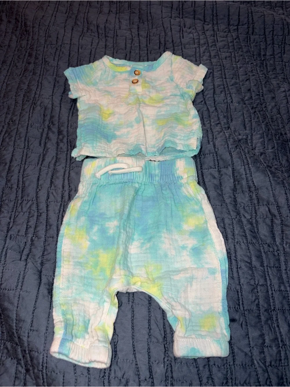 Baby Cat & Jack Outfit